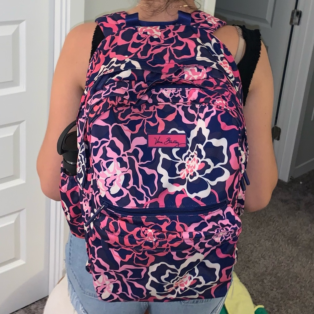Vera Bradley Backpack